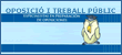 M�s Oposiciones: OPOSICIO I TREBALL PUBLIC