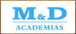 Academia Oposiciones Academia M&D - Centro Oposiciones Academia M&D - Formacion Oposiciones Academia M&D - Preparacion Oposiciones Academia M&D