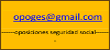 Academia Oposiciones Opoges.com - Centro Oposiciones Opoges.com - Formacion Oposiciones Opoges.com - Preparacion Oposiciones Opoges.com